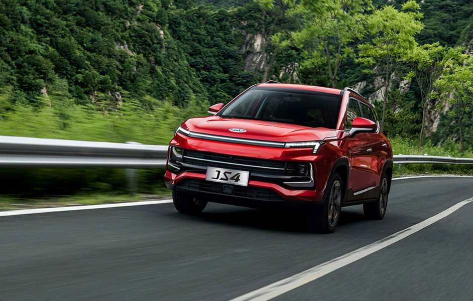 JAC JS4, JAC X6, JAC Sehol A5, JAC X7,  ,  