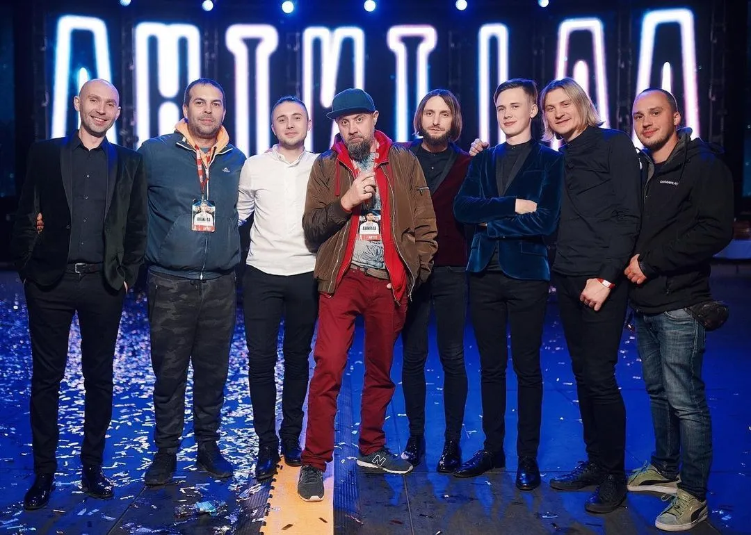 Умер известный музыкант Дмитрий Хомулко: в студии ’’Боба’’ записывали шедевры украинской рок-музыки dqxikeidqxiqqeant