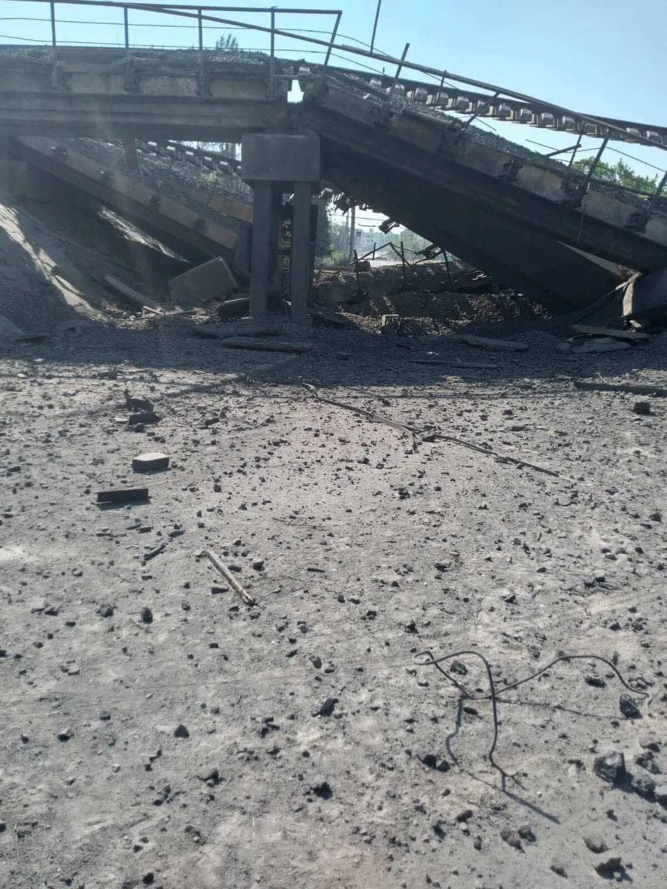 На оккупированной Луганщине активизировались украинские партизаны