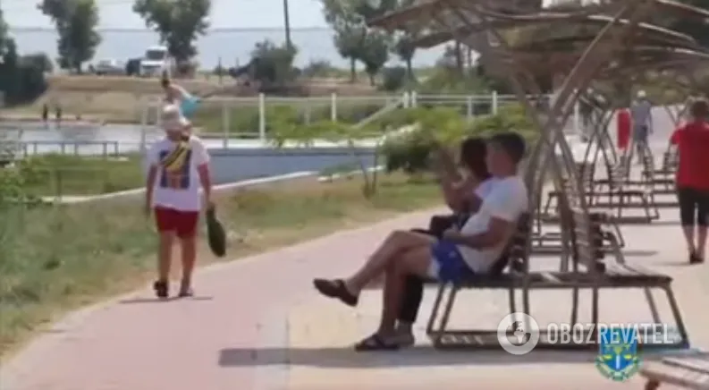 Ракетный удар по Сергеевке в Одесской области dqxikeidqxitkant