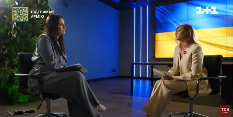 Елена Зеленская раскрыла план возвращения в Украину беженцев. dqxikeidqxiqqeant