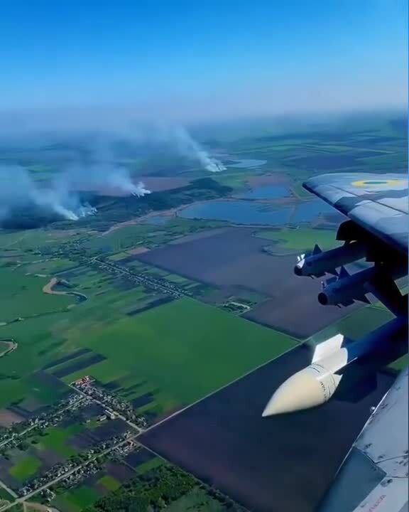 Украинская авиация работает по врагу dqxikeidqxiqqeant