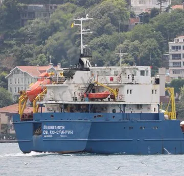 Сухогруз был замечен в Турции dqxikeidqxiqqeant