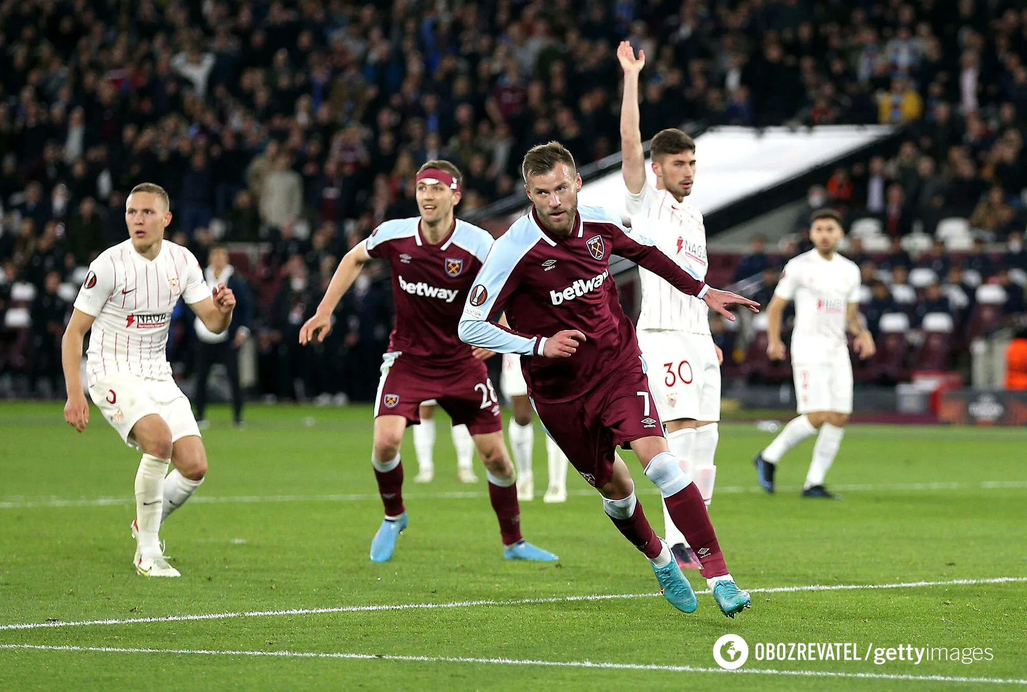 Андрей Ярмоленко перешел из "Боруссии"