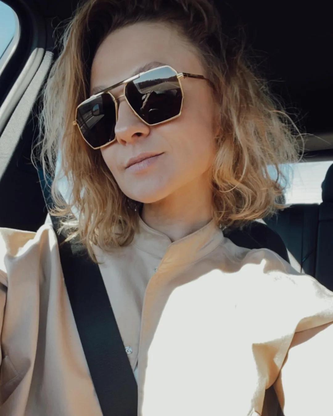 Ольга Мартыновская в Европе занимается благотворительностью и работает