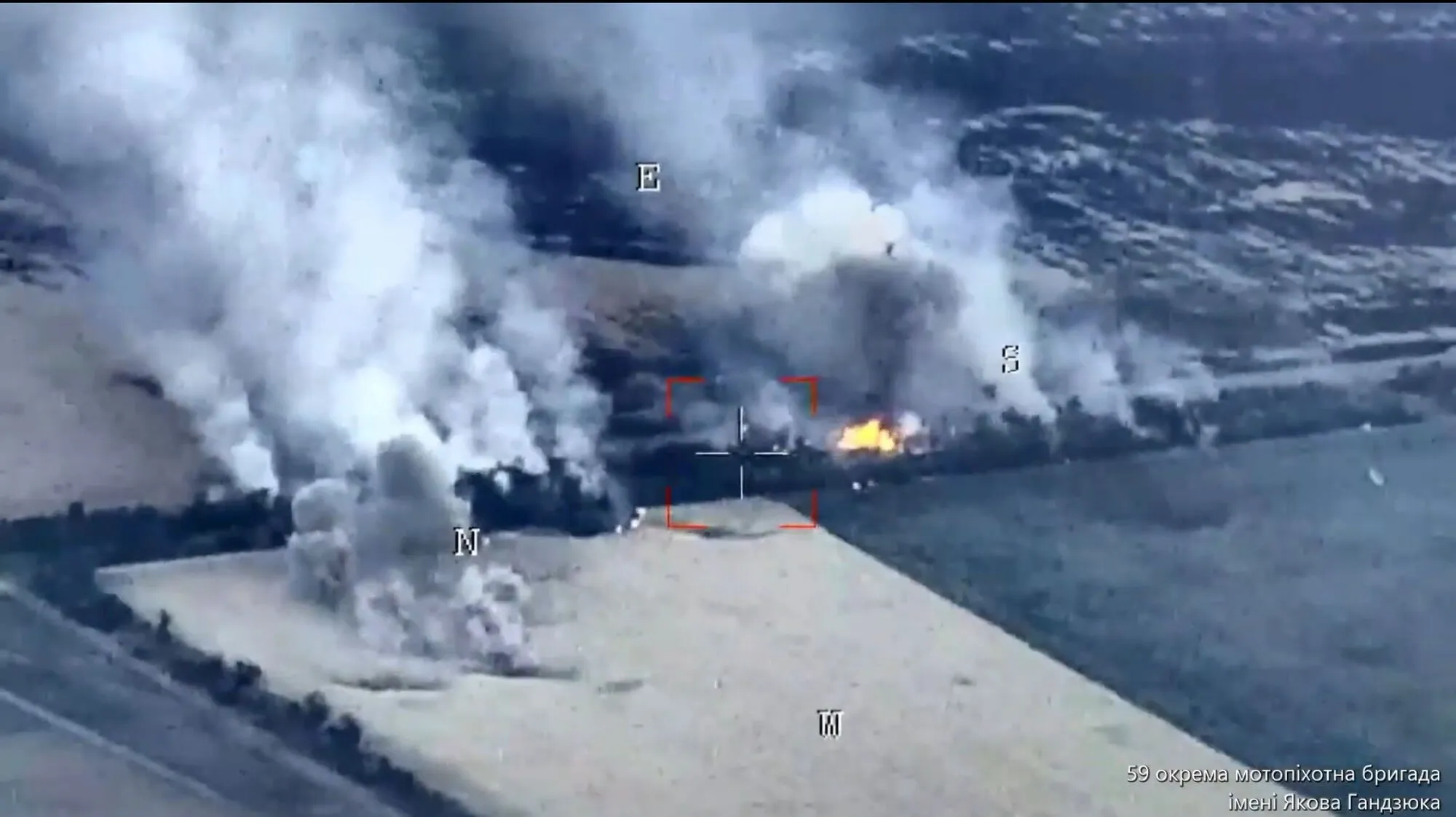 ВСУ уничтожили САУ врага. dqxikeidqxiqqeant