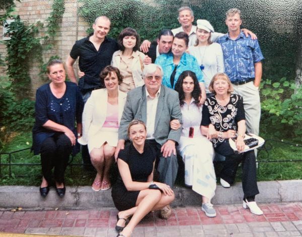 Умер звезда фильмов "Ревизор", "Вечера на хуторе возле Диканьки", "Убить шакала".