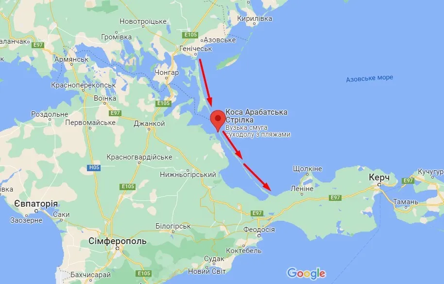 Оккупанты бегут в Крым dqxikeidqxiqqeant