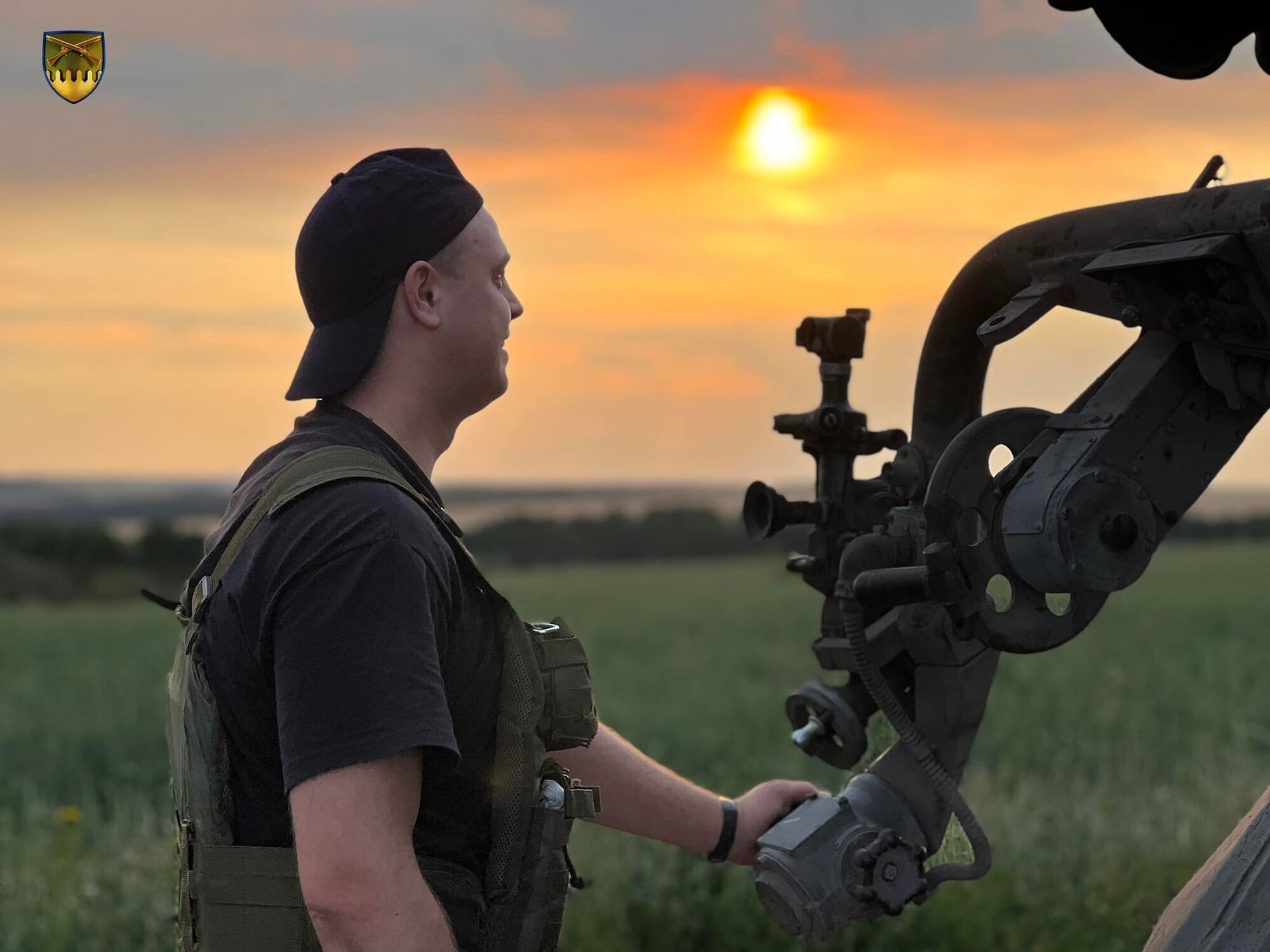 Воин Вооруженных Сил Украины