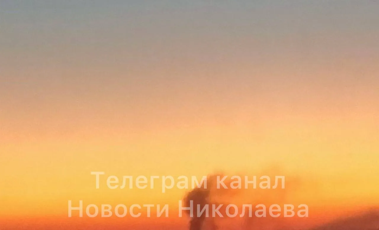 В Николаеве раздались взрывы dqxikeidqxiqqeant