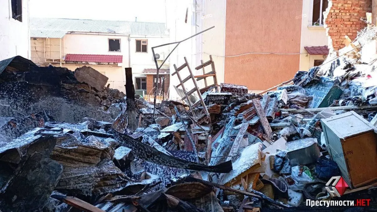 Ранены 4 человека.