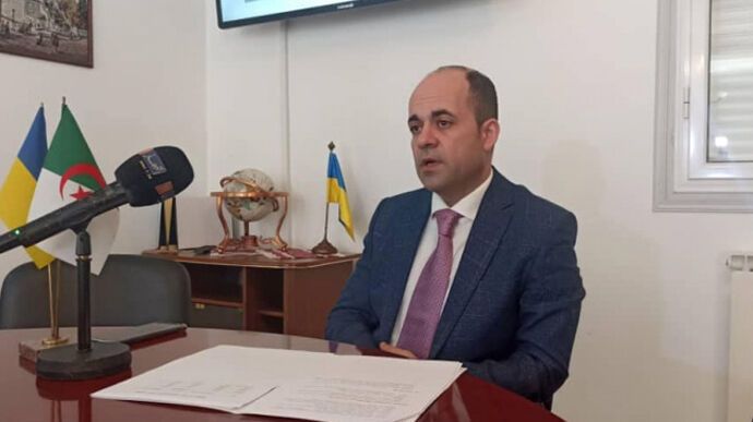 Максим Субха назначен специальным представителем по Ближнему Востоку и Африке. dqxikeidqxitkant