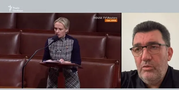 Данилов прокомментировал обвинения Спартц в отношении Ермака dqxikeidqxiqqeant