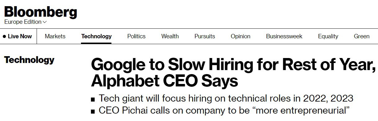 Скриншот с сайта Bloomberg dqxikeidqxitkant