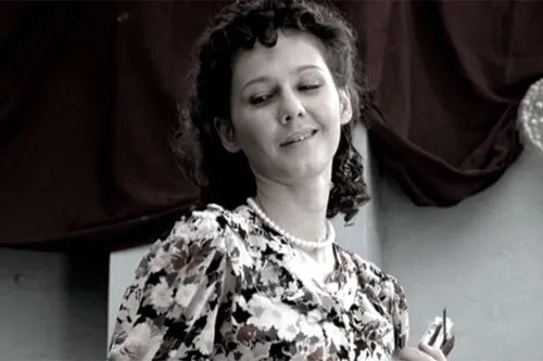 Актриса снялась в пропагандистском сериале