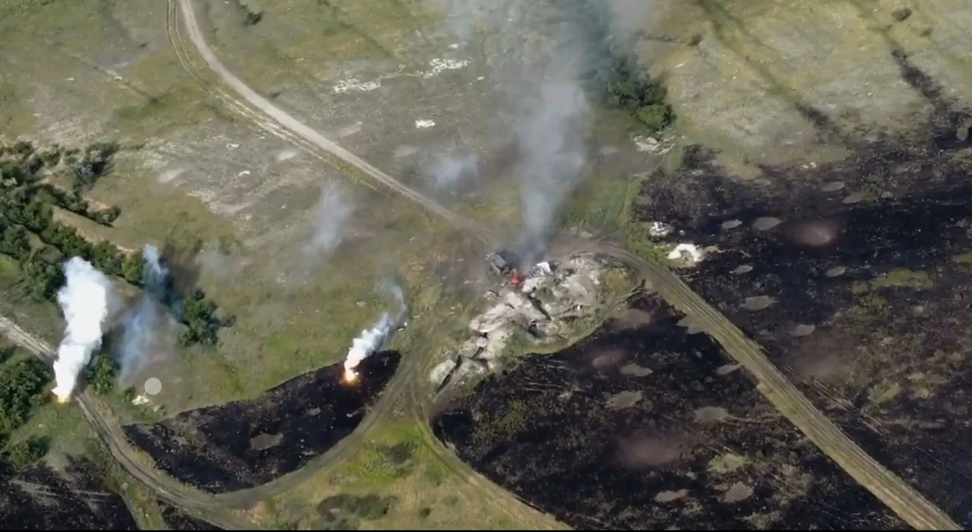 ВСУ ликвидируют позиции врага dqxikeidqxitkant