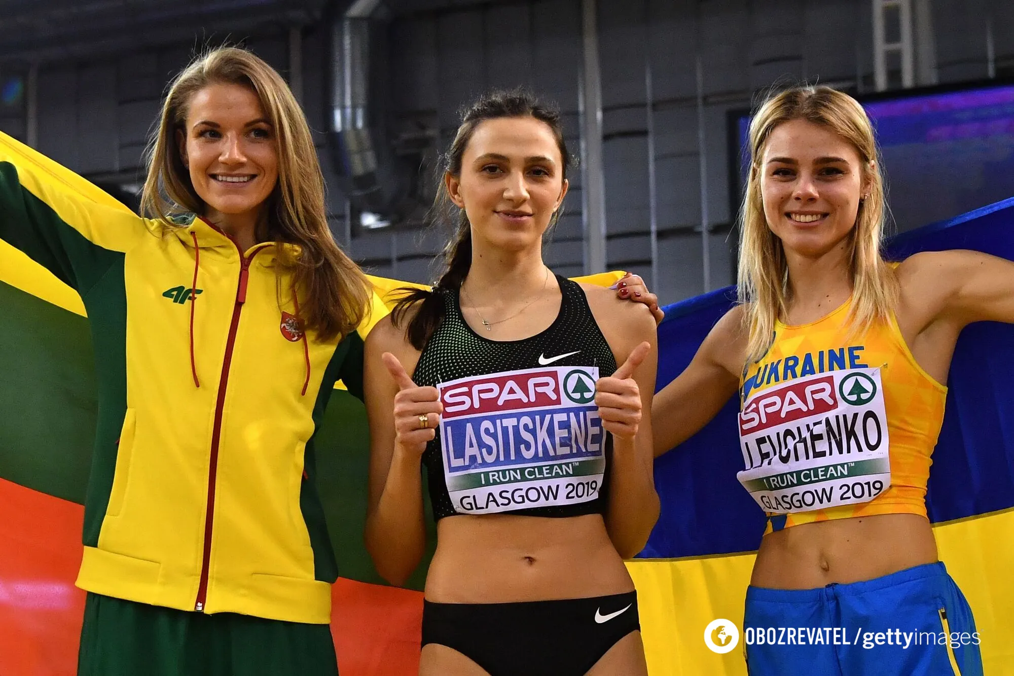 ’’Агрессивная нация’’: Россию отстранили от ЧМ по легкой атлетике