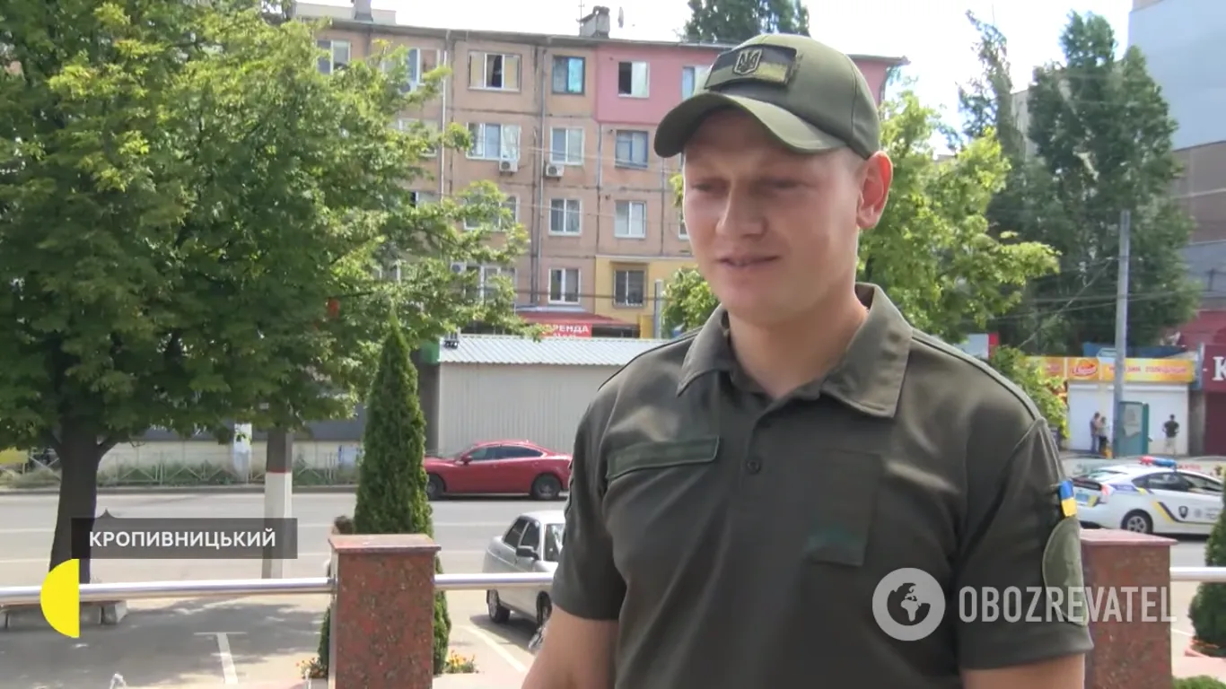 82-летняя пенсионерка из Кропивницкого Лидия Домрова продает вещи, чтобы покупать военным носки