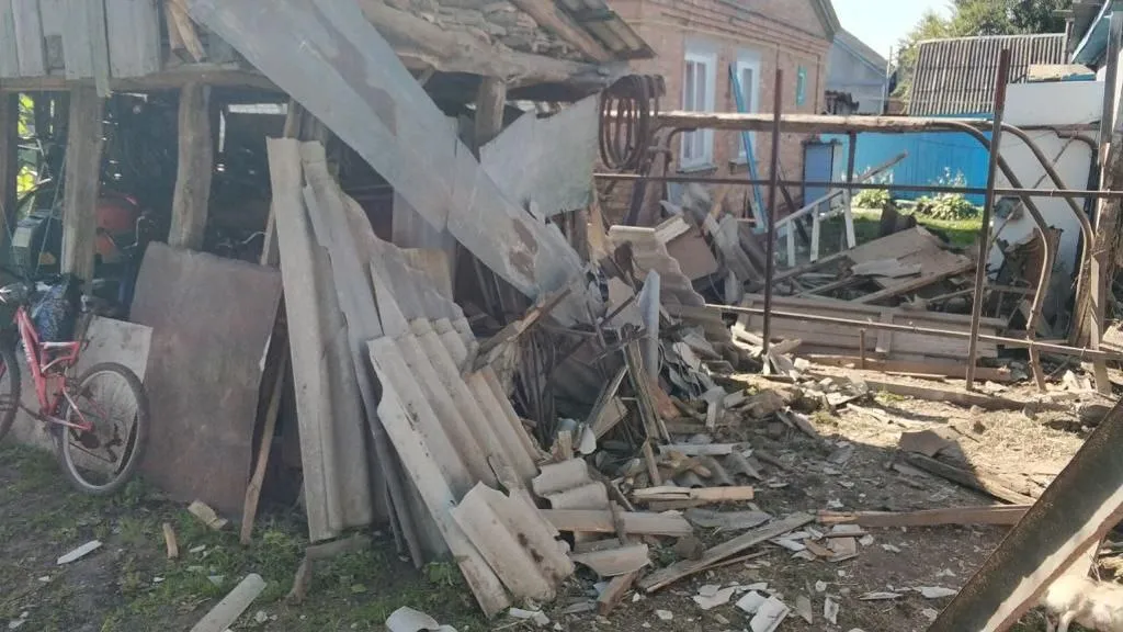 Оккупанты обстреляли Сумскую область dqxikeidqxiqqeant