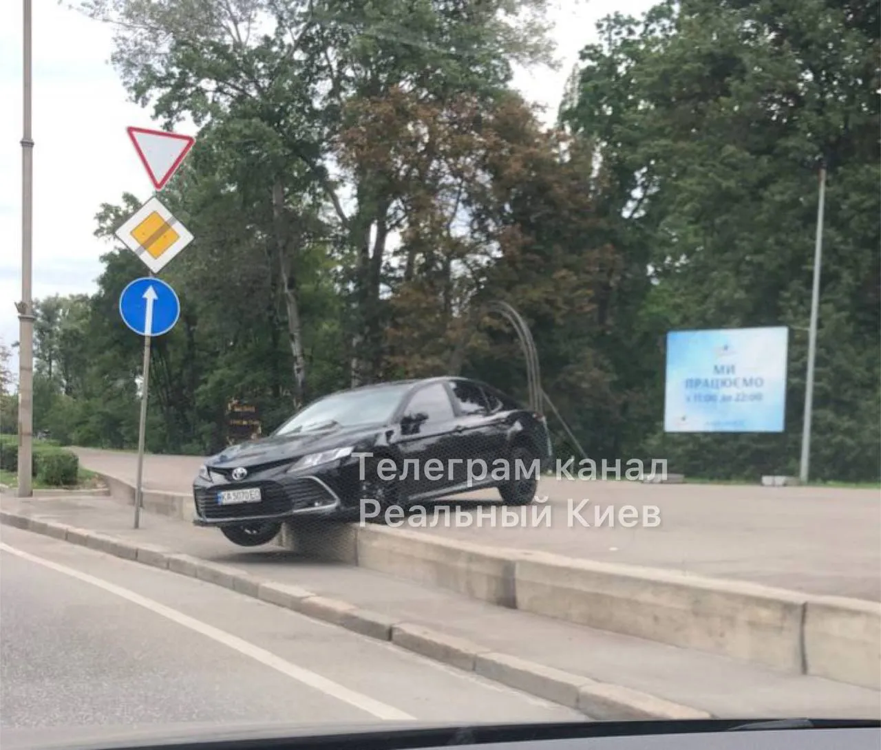 Инцидент произошел в районе Наводницкого парка. dqxikeidqxiqqeant