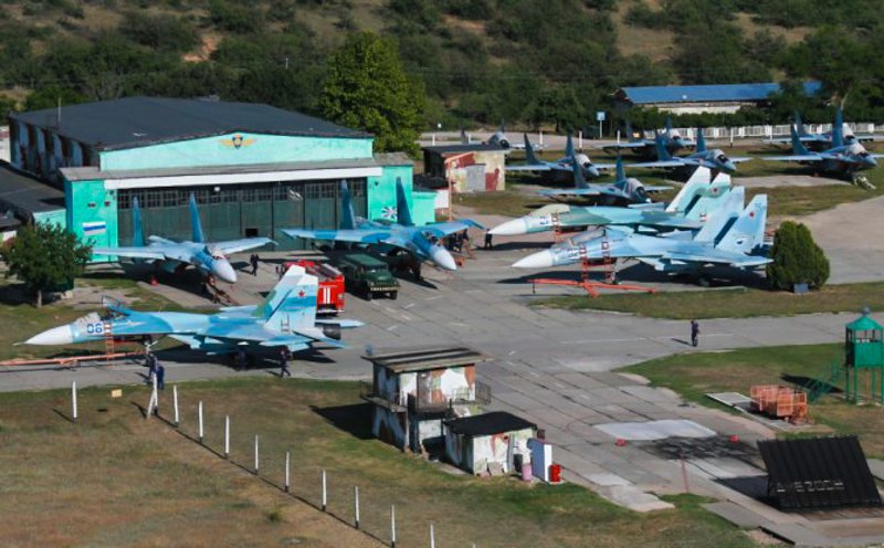 Севастопольський аеропорт ’Бельбек’