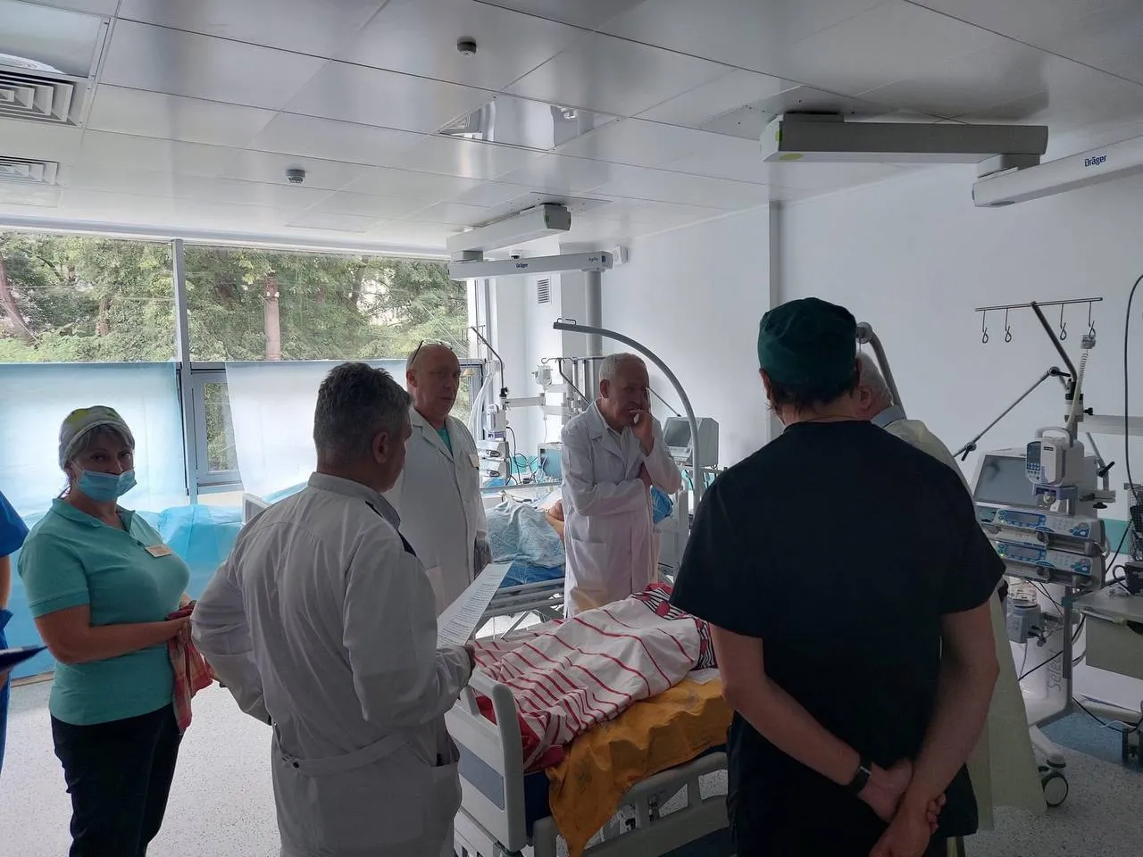 В Винницу прибыли специалисты Национальной академии медицинских наук Украины dqxikeidqxiqqeant