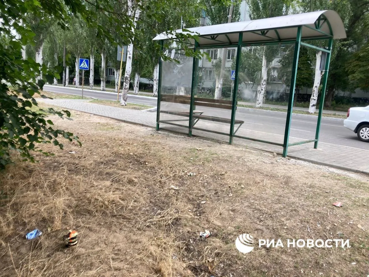 Оккупанты попытались устроить провокацию в Энергодаре