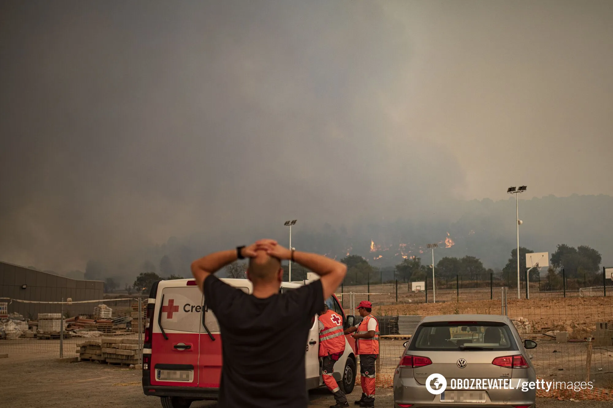 Пожары во Франции dqxikeidqxiqqeant