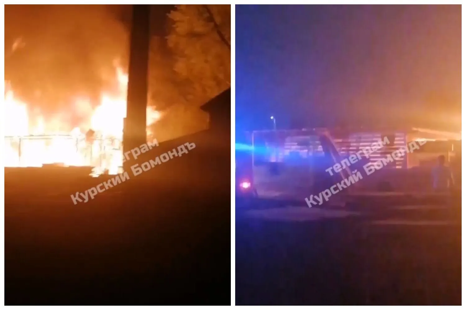 Пожар в Курской области dqxikeidqxitkant