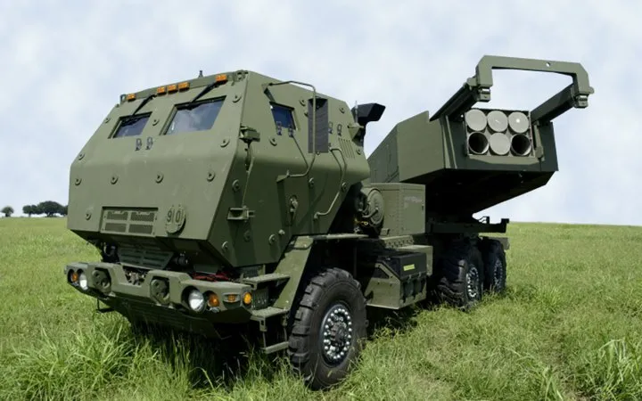 РСЗО HIMARS