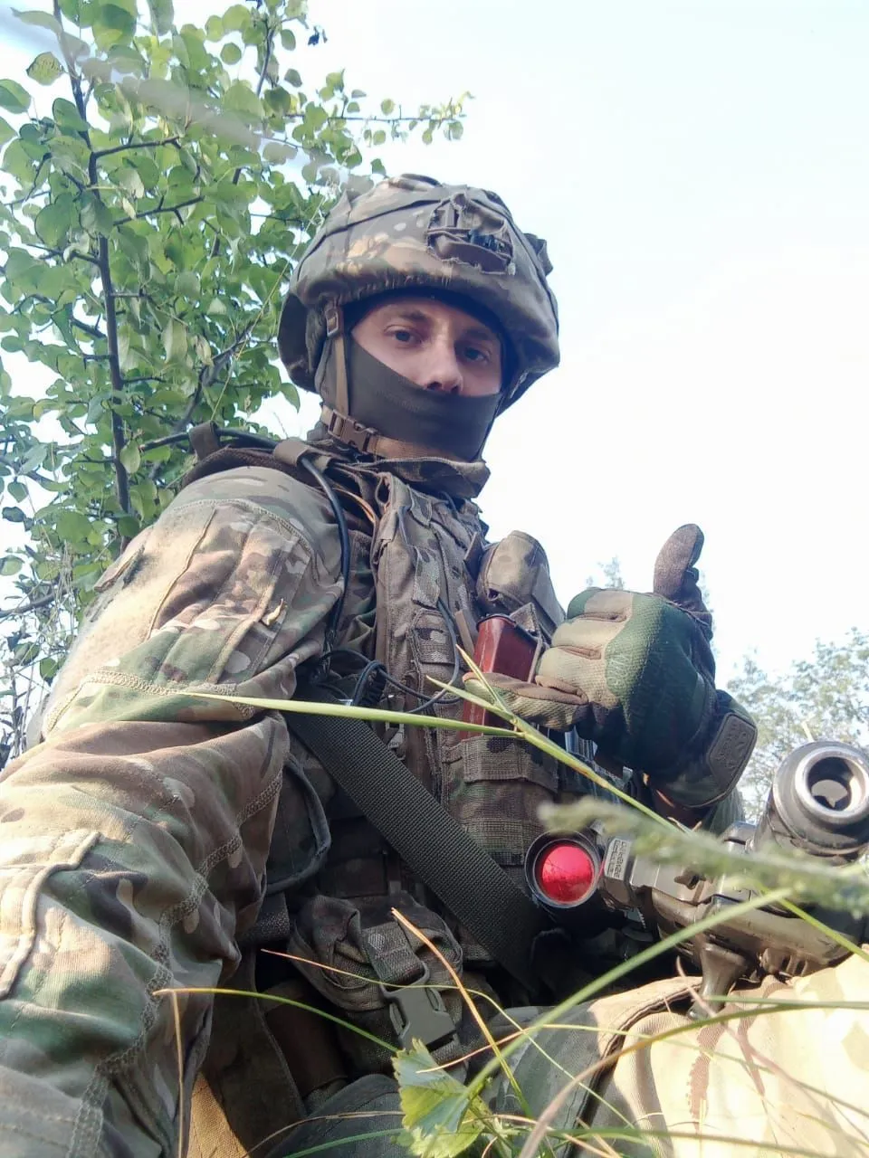 В мирной жизни