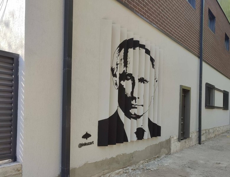 Владимир Зеленский и Владимир Зеленский