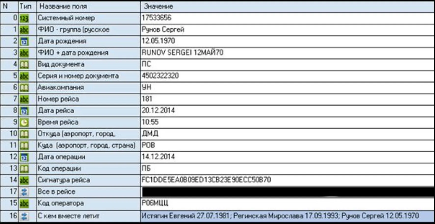 У терориста Гіркіна виявили підроблений паспорт dqxikeidqxitkant