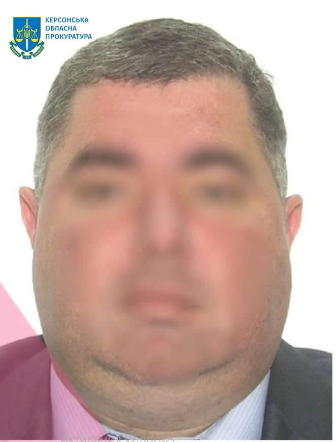 "Головного залізничника" Херсонської області підозрюють у колабораціонізмі dqxikeidqxiqqeant