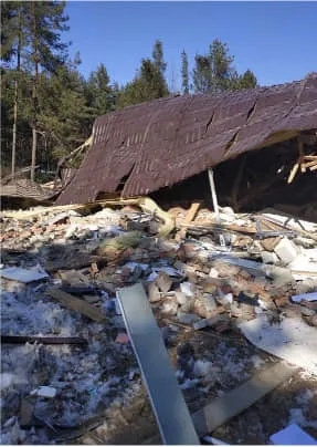 Rolls-Royce відбудує амбулаторію на селі Хухра на Сумщині dqxikeidqxitkant