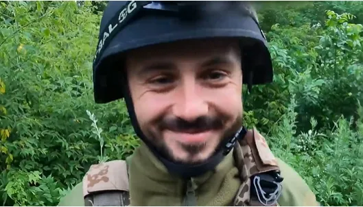 Тарас Тополя показал кадры настоящего боя на Харьковщине. dqxikeidqxiqqeant