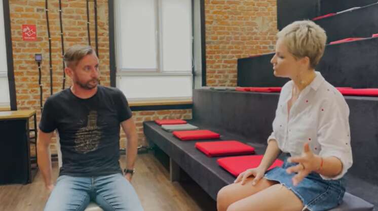 Сергій Жадан заявив, що війна буде стрімкою. dqxikeidqxitkant