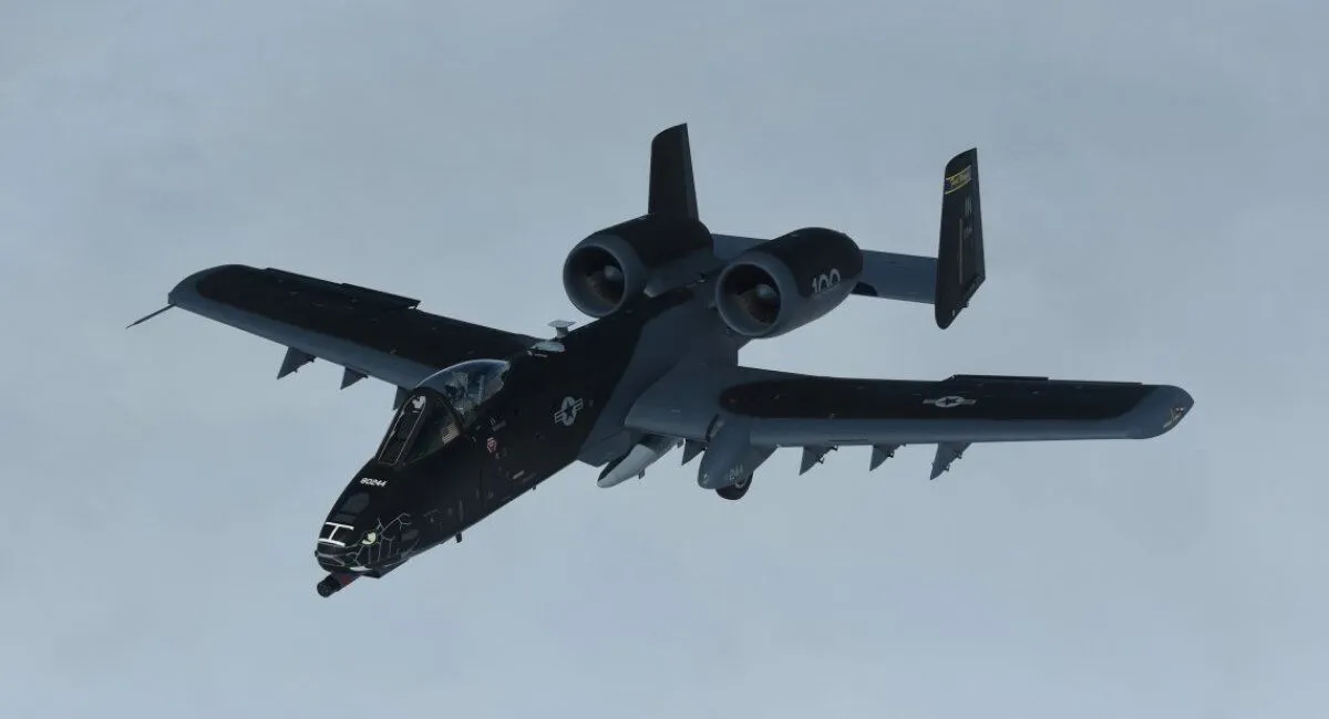 США могут передать ВСУ легендарные штурмовики dqxikeidqxitkant