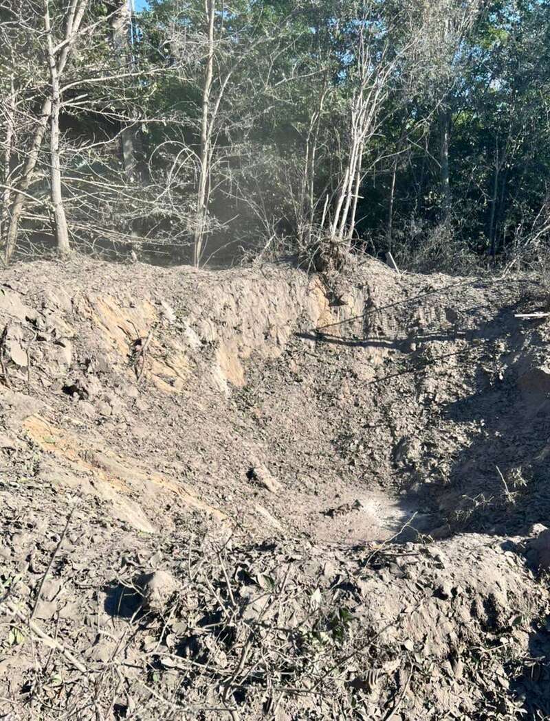 Утром оккупанты ударили вблизи Запорожья: подробности и фото последствий dqxikeidqxiqqeant