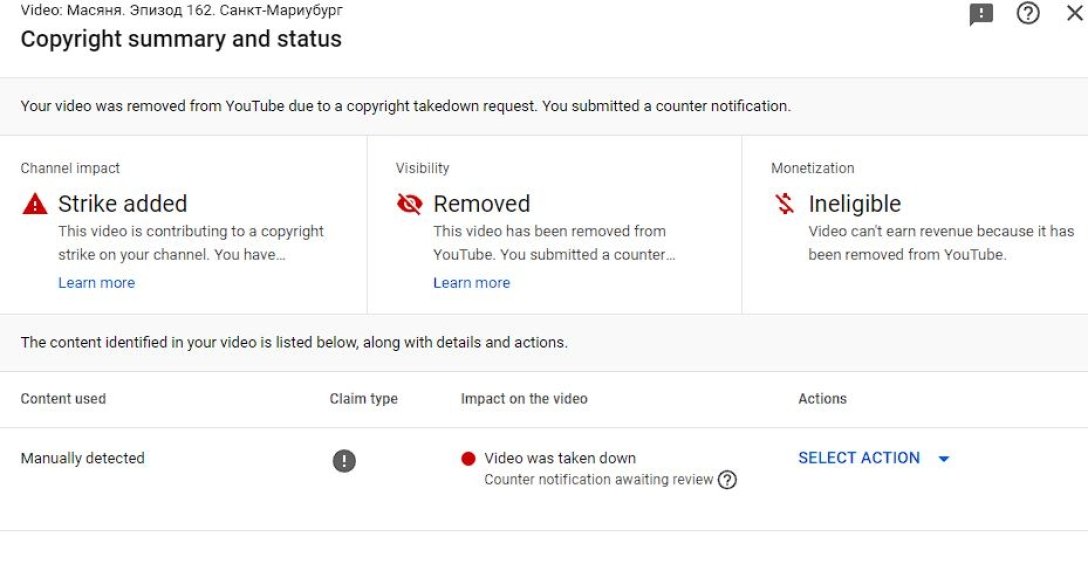 YouTube, Масяня dqxikeidqxitkant