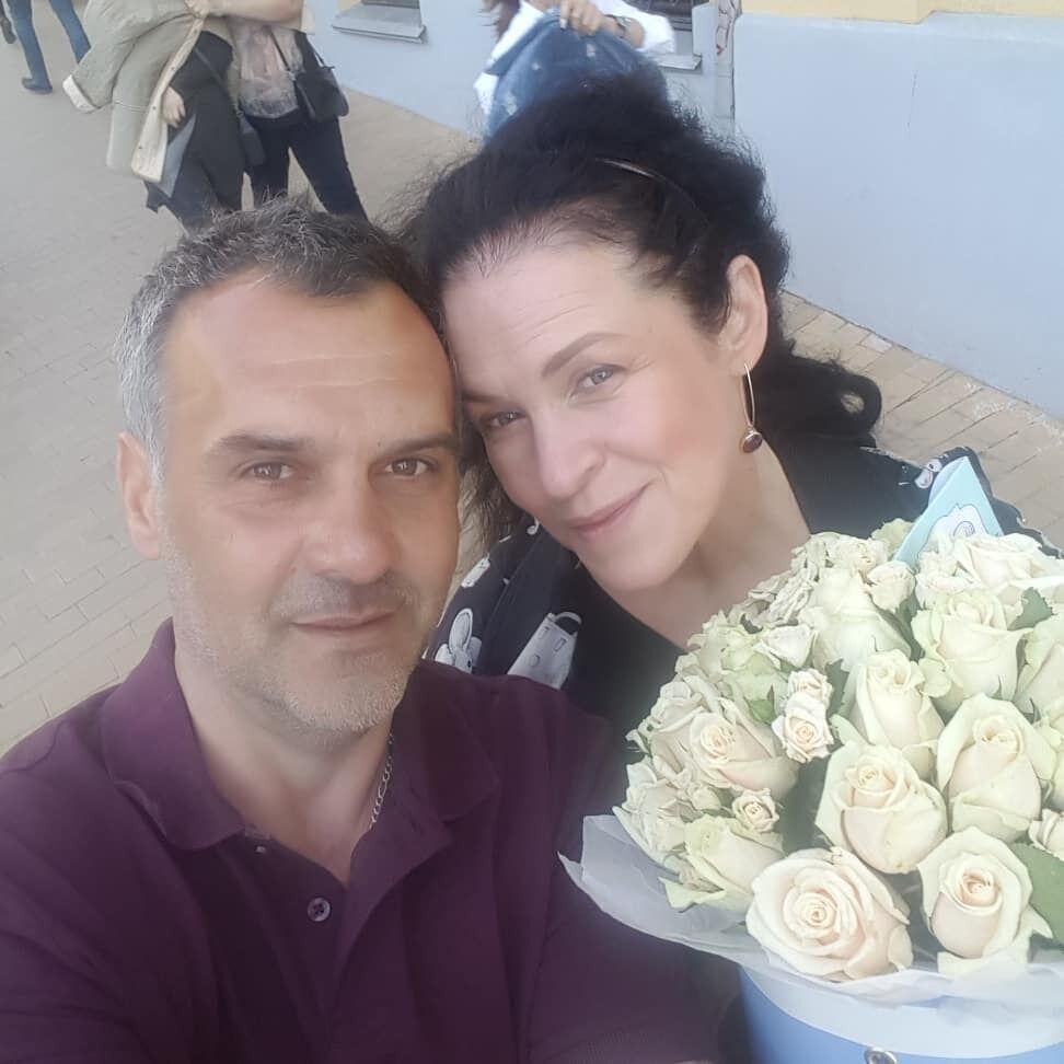 Улыбалась сквозь боль: муж Русланы Писанки рассказал о последних днях актрисы dqxikeidqxitkant