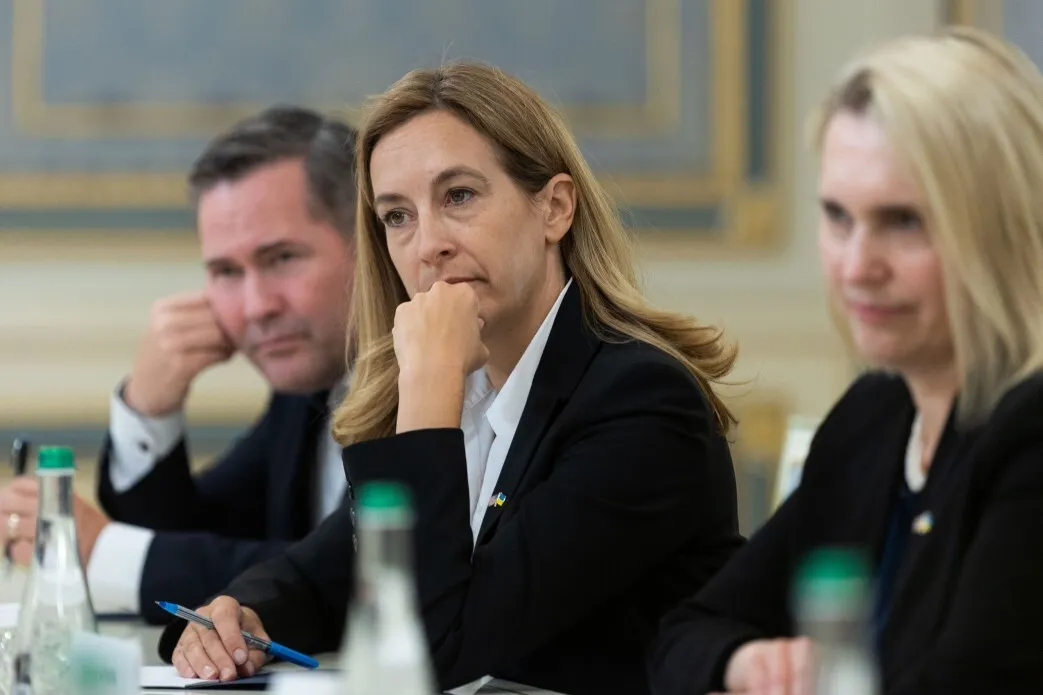 Візит є знаковим