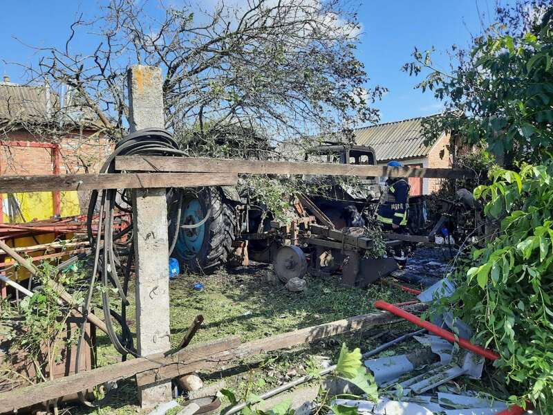 Обстріли Сумської області: в ОВА назвали наслідки dqxikeidqxitkant