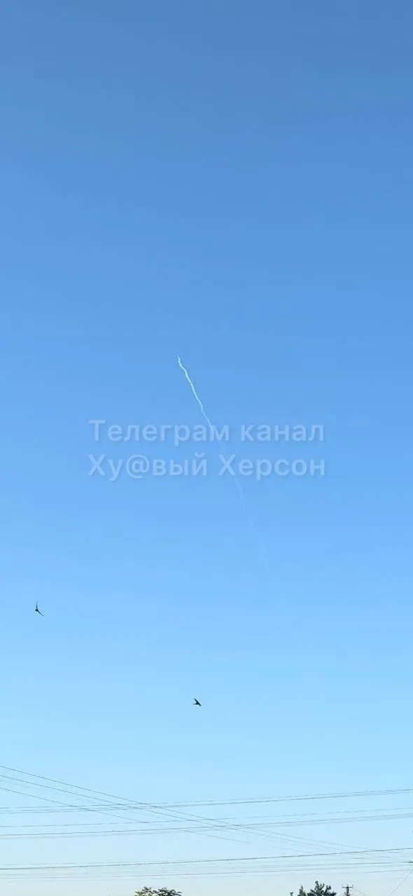 У Новій Каховці пролунали вибухи dqxikeidqxiqqeant