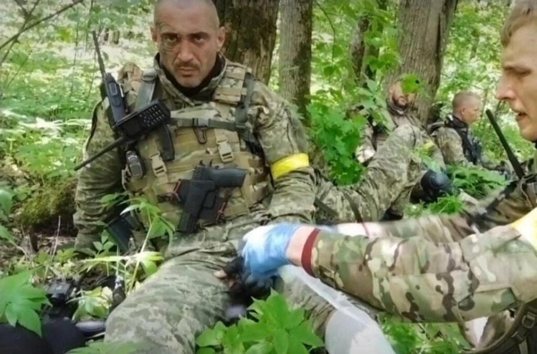 ранение дениса десятника