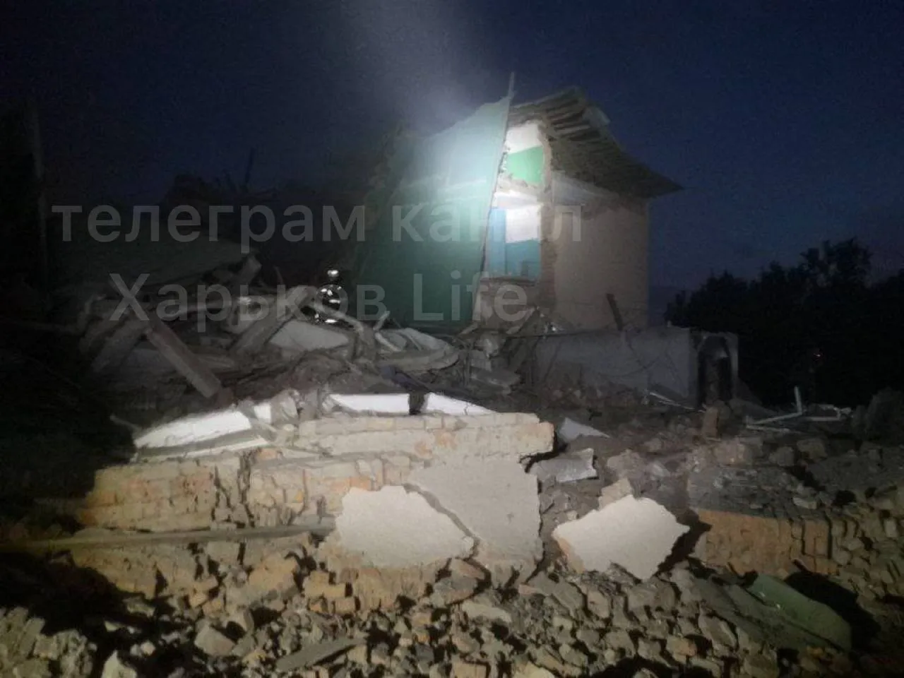 Війська РФ обстріляли ракетами Чугуєв dqxikeidqxiqxxant