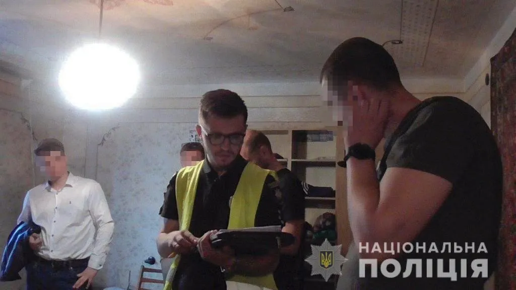 Зловмисником виявився мешканець Вишгорода. dqxikeidqxiqqeant