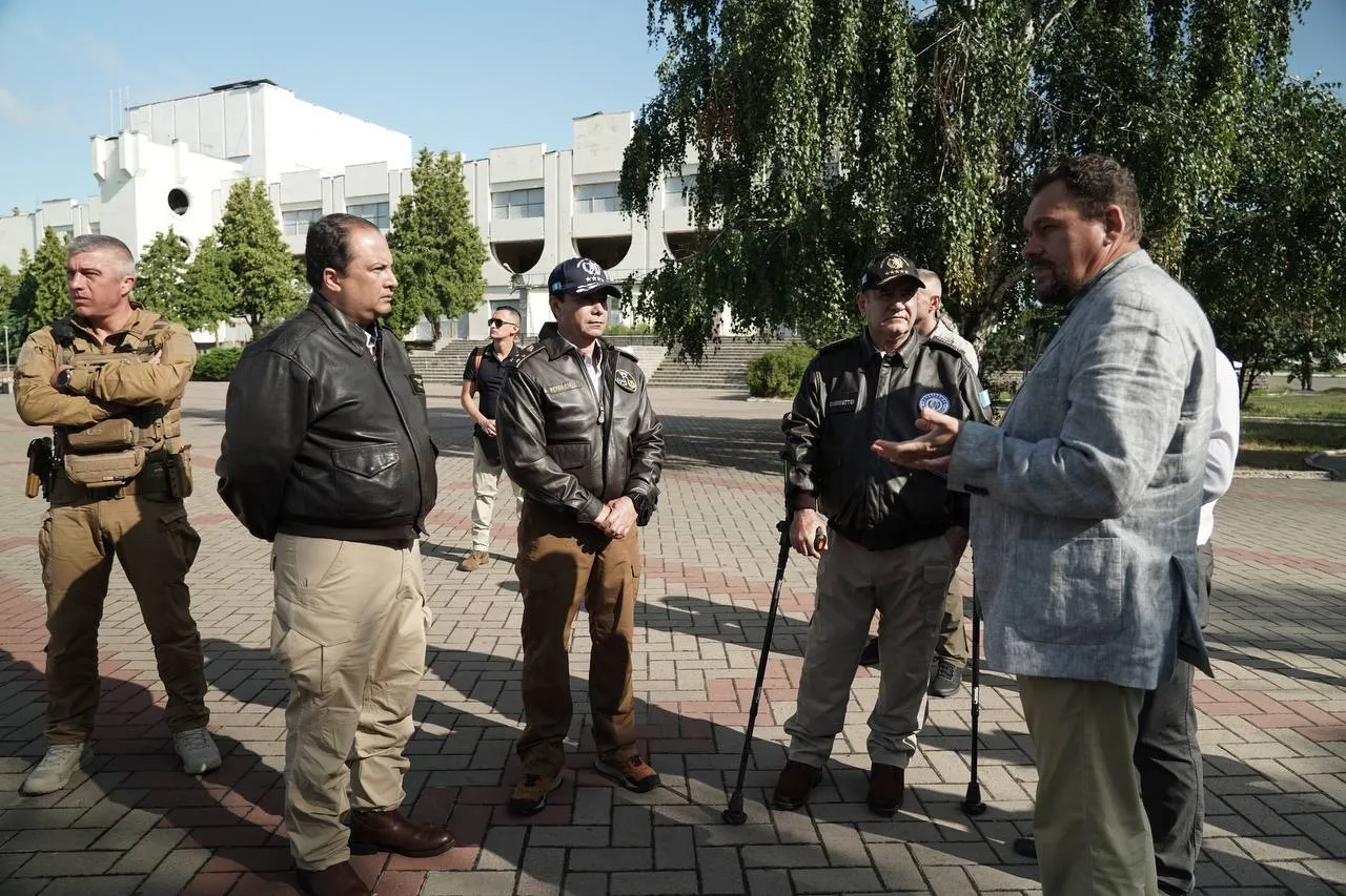 Глава иностранного государства выразил поддержку Украине. dqxikeidqxiqqeant