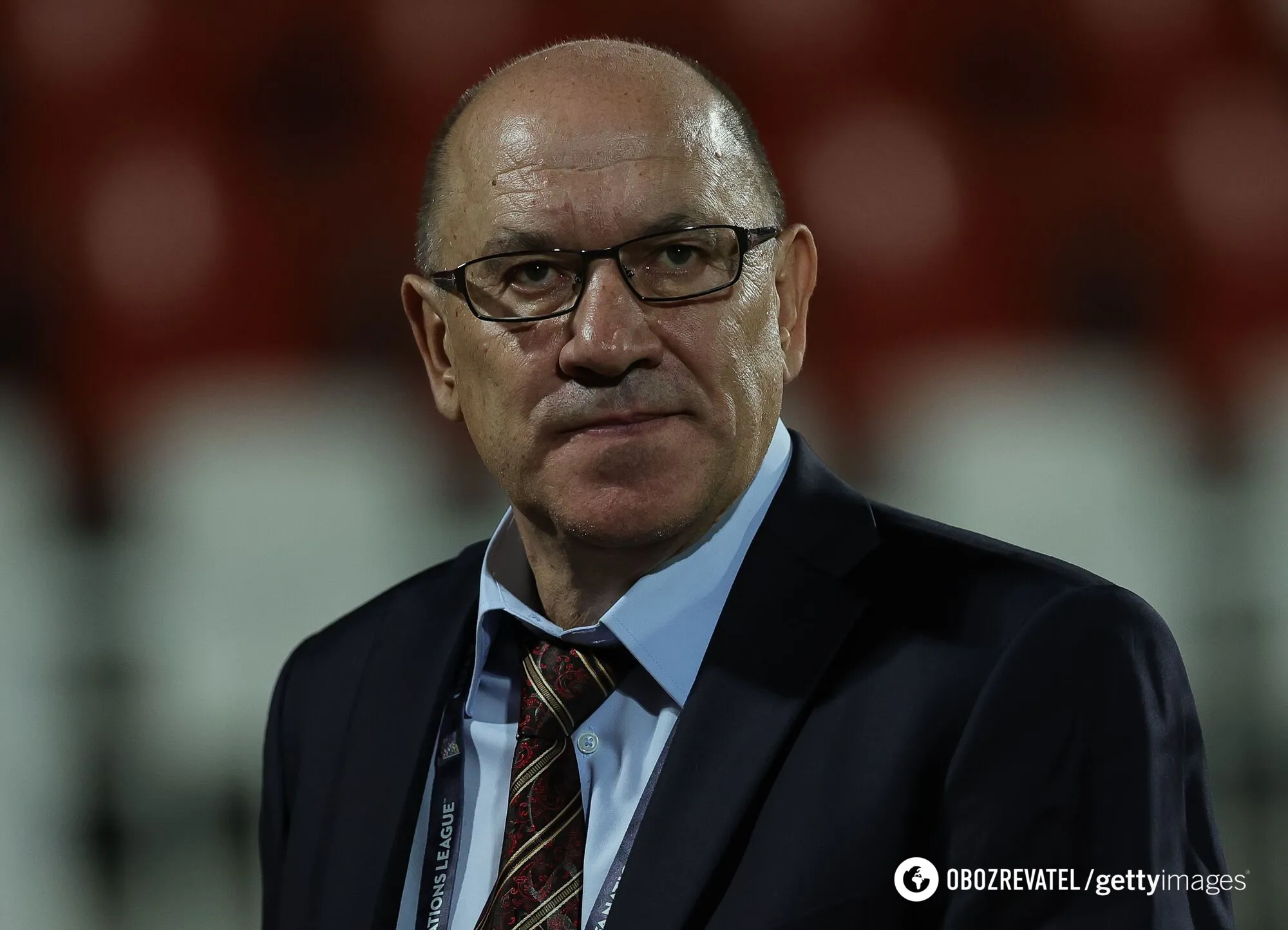 Лукашенко розлютився через провал збірної Білорусі в Лізі націй