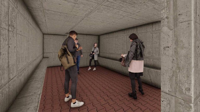 так будут выглядеть бетонные остановки dqxikeidqxiqqeant